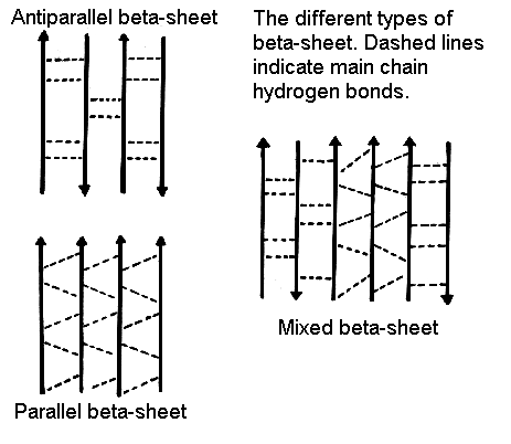 mixed,parallel and anti_parallel